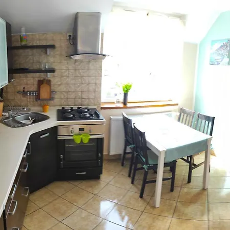 Katrina Apartamenty Łeba Zewnętrze zdjęcie