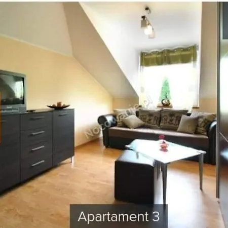 Katrina Apartamenty Łeba Zewnętrze zdjęcie